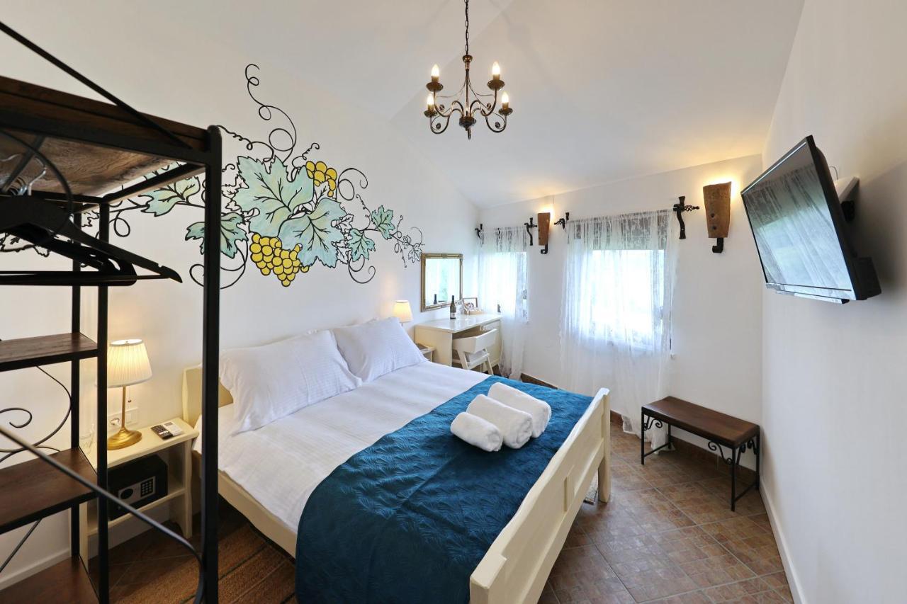 Apartment Wine Paradise Sveti Ivan Zelina Extérieur photo