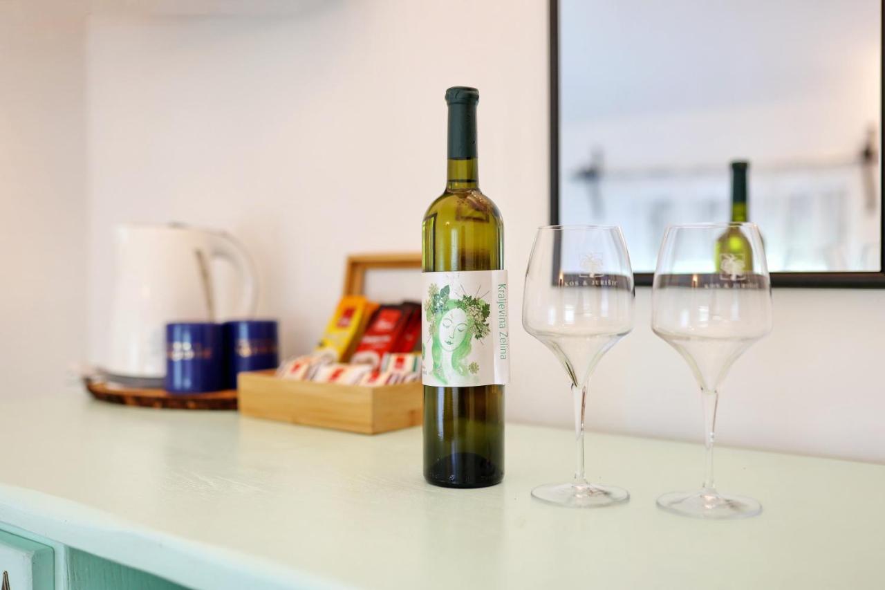 Apartment Wine Paradise Sveti Ivan Zelina Extérieur photo