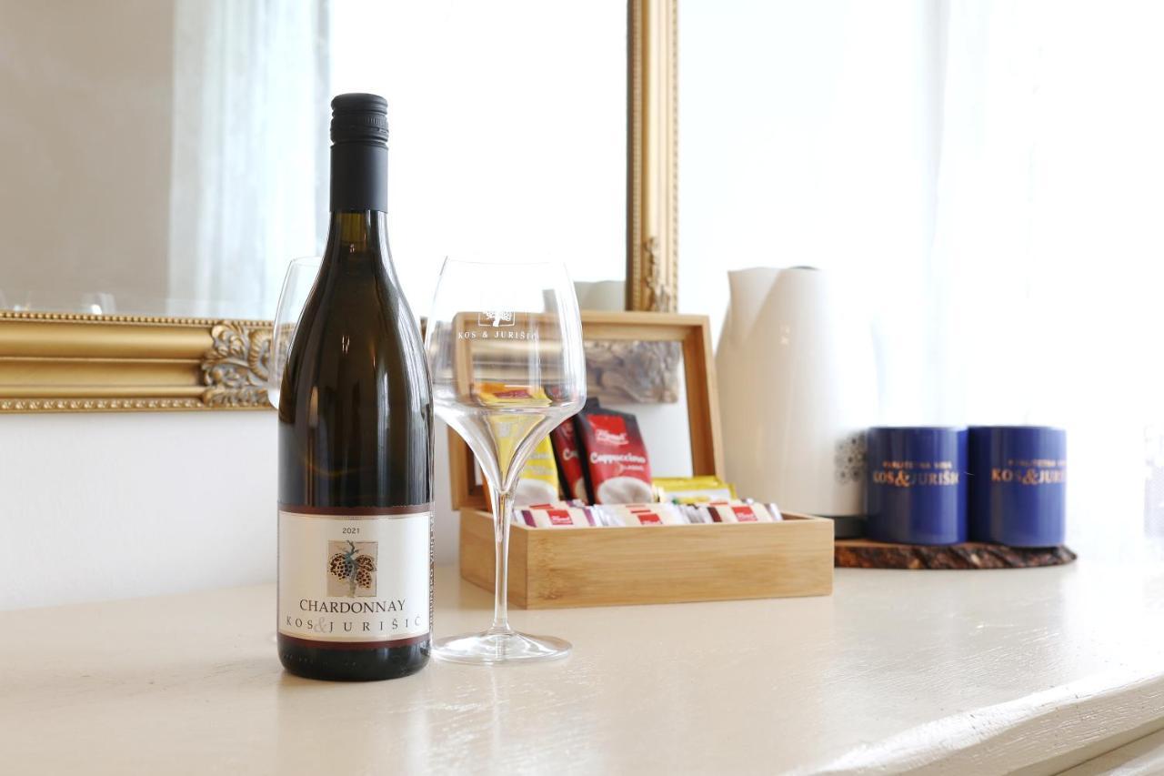 Apartment Wine Paradise Sveti Ivan Zelina Extérieur photo