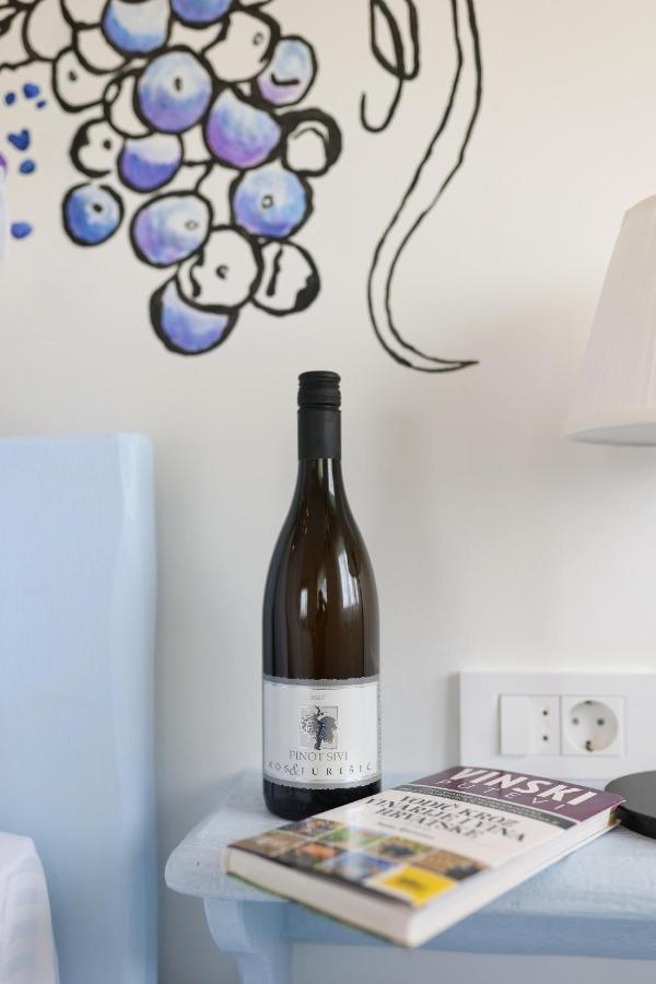 Apartment Wine Paradise Sveti Ivan Zelina Extérieur photo