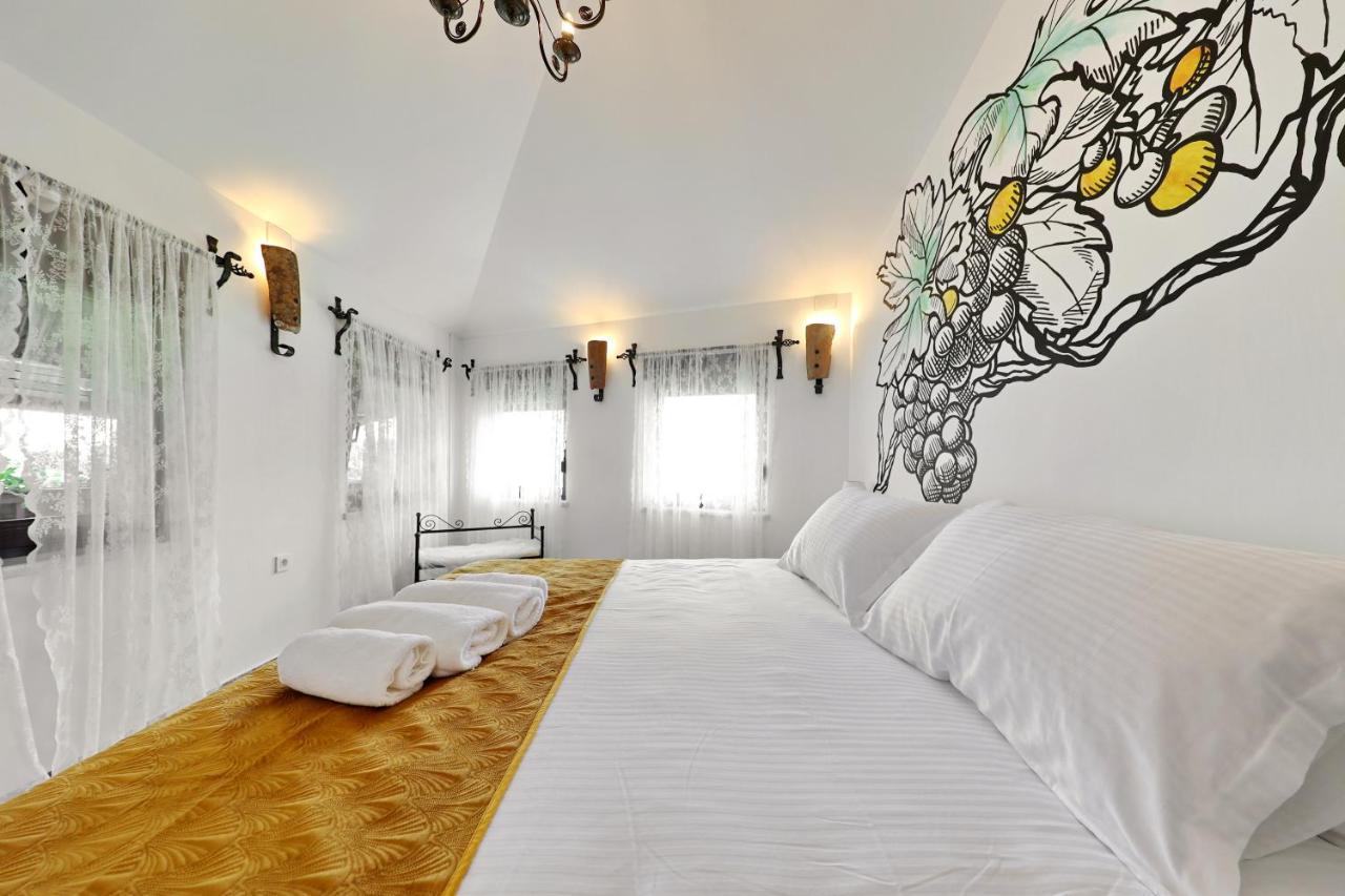 Apartment Wine Paradise Sveti Ivan Zelina Extérieur photo