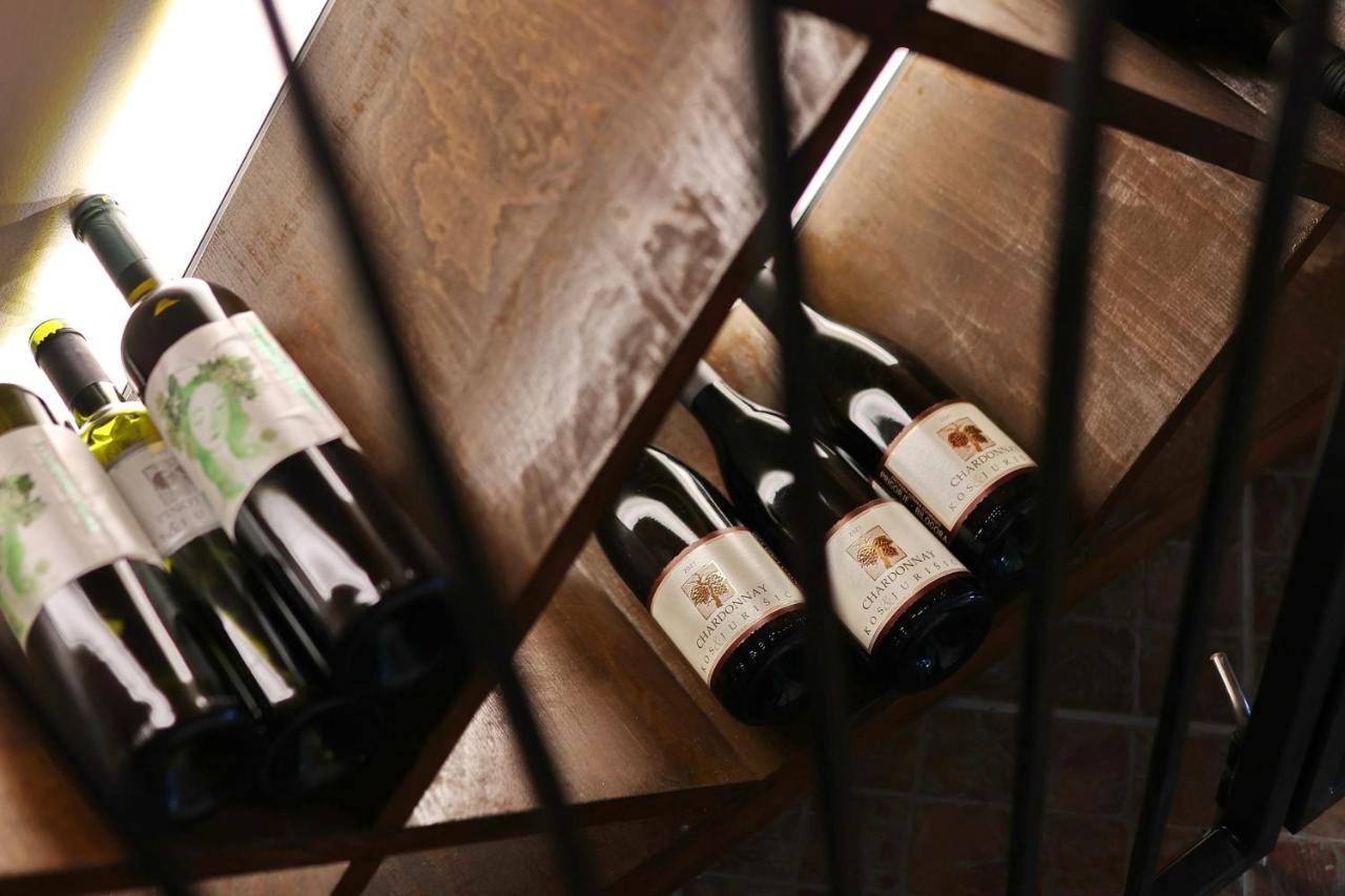 Apartment Wine Paradise Sveti Ivan Zelina Extérieur photo